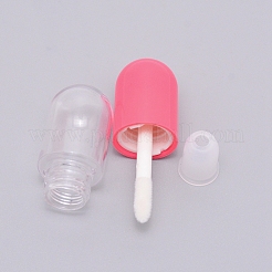 Plastikkapselflasche&nbsp;LS-MRMJ-WH0061-14E