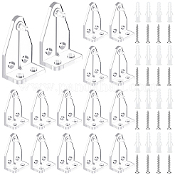 16 Beutel Plastikhaken&nbsp;AJEW-CN0008-17
