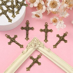 Pendentifs en alliage de zinc&nbsp;FIND-YW0002-25