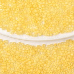 10g Zylinderförmig Saatperlen Perlen&nbsp;SEED-YW0003-06D