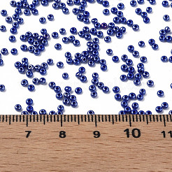 12/0 perline di semi di vetro opaco ceco&nbsp;SEED-N004-003C-24