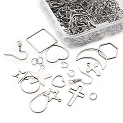 Edelstahl-Verbindungsringe&nbsp;STAS-TA0004-26P