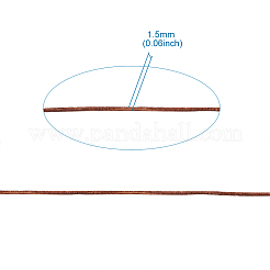 Coda di pelle di vacchetta&nbsp;WL-TAC0001-1.5mm
