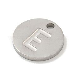 Anlaufgeschützte Anhänger aus 304er Edelstahl&nbsp;FIND-M017-02P-E