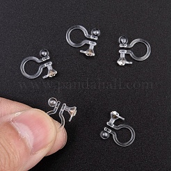 Risultati di orecchini a clip in plastica&nbsp;KY-P007-M01