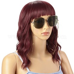 Chaînes de lunettes en acier inoxydable 304&nbsp;AJEW-EH00374