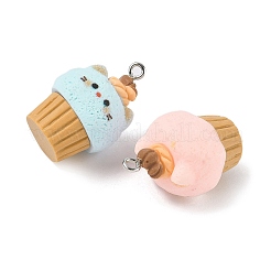 Pendenti in resina opaca&nbsp;FIND-Z092-05P