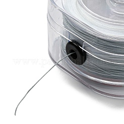 Cordón trenzado de nailon&nbsp;NWIR-E028-01C-0.4mm