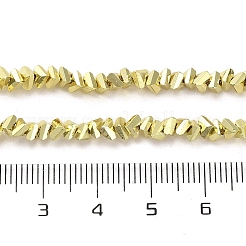 Galvanisieren Glasperlen&nbsp;X-EGLA-D030-16A-03