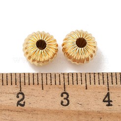 Perline in ottone&nbsp;KK-H503-19G