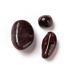 Perles de copeaux de grenat naturel&nbsp;G-O103-15S