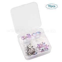 Fabricación de joyas colgante de diy&nbsp;GLAA-TA0003-03
