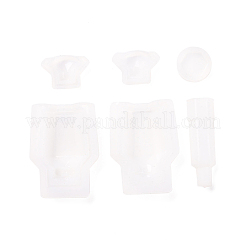 Stampi in silicone per bottiglie riutilizzabili&nbsp;DIY-M031-19