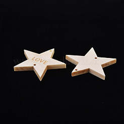 Holzverbinder Stecker&nbsp;WOOD-S055-43B
