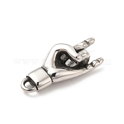 Anhänger aus Edelstahl 304&nbsp;STAS-D245-02AS