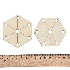 Holzwerkzeug für Strickwebstuhlzubehör&nbsp;TOOL-XCP0001-87A