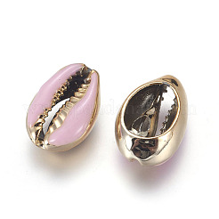 Perle di conchiglia di conchiglia elettrolitica&nbsp;BSHE-G019-01G-E