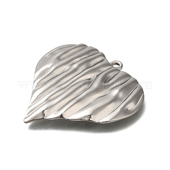 Ciondoli in acciaio inox 304&nbsp;STAS-H225-09P