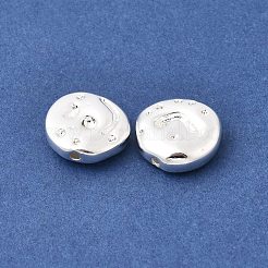 Messing Perlen&nbsp;KK-Z147-19S