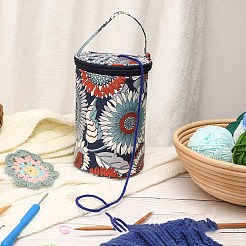 Borsa portaoggetti in tessuto oxford per maglieria&nbsp;PW-WG300D8-01