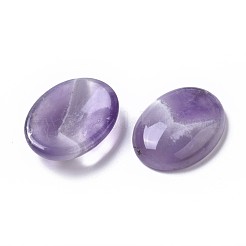 Natürliches Amethyst-Massagegerät&nbsp;X-DJEW-F008-E03