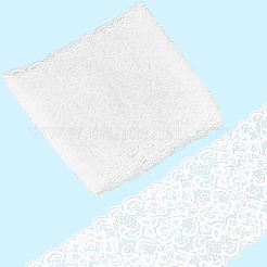 5 Yards Polyester-Spitzenband zur Schmuckherstellung&nbsp;OCOR-GF0004-78A