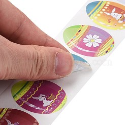 9 selbstklebende Papierrollen zum Thema Ostern&nbsp;LS-DIY-C060-02A