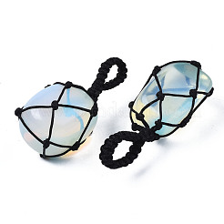Opalite Anhänger&nbsp;G-N0326-93L