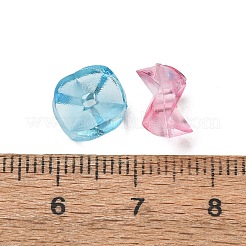 Perles en acrylique transparente&nbsp;AC-CBA53C6-06