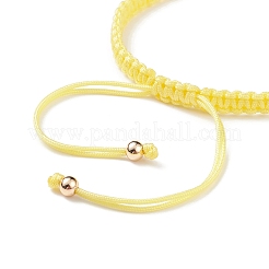 3pcs 3 Stil Harz böser Blick geflochtene Perlenarmbänder Set&nbsp;BJEW-JB08812