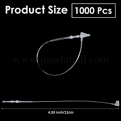 1000 Stück PP-Kabelbinder&nbsp;TOOL-DJ0001-55