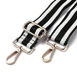 Verstellbarer Nylon-Taschenkettenriemen&nbsp;AJEW-P059-05