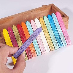 DIY-Siegelwachs-Stempel-Kits&nbsp;DIY-CP0001-17