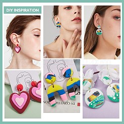 Diy cutter set ohrringe herstellung von find-kits&nbsp;DIY-SZ0007-28