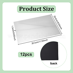Panneaux en plastique ABS&nbsp;FIND-WH0521-195B