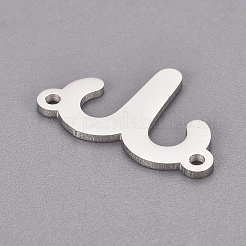 Pendentifs en acier inoxydable 304&nbsp;LS-STAS-CJC0001-04I