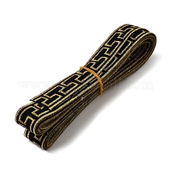 Rubans de tissu de broderie de dentelle de style chinois&nbsp;OCOR-WH0067-69B