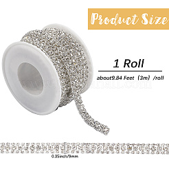 Eisen Strass Tasse Ketten&nbsp;CH-WH20001-02C