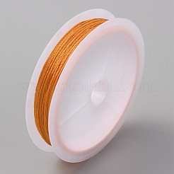 10 m de fil rond en polyester&nbsp;OCOR-WH0070-72A-13