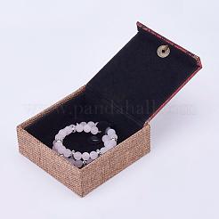 Holz Armband-Boxen&nbsp;OBOX-K001-02C