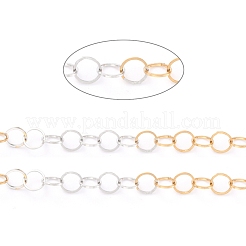 Catene rolo bicolore in acciaio inossidabile 304&nbsp;CHS-B001-03-A