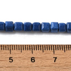 Filo di perline di agata naturale&nbsp;G-M422-A01-02U