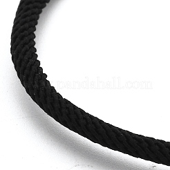 Pulseras de cordón de algodón&nbsp;BJEW-F360-B13