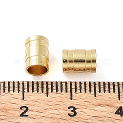 Kordelendkappen aus Edelstahl 304&nbsp;STAS-F139-060G-5MM