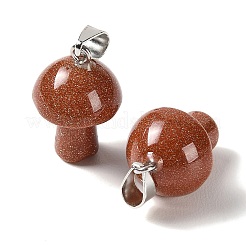 Ciondoli Goldstone sintetici&nbsp;GG-CBAA0EE-05P-22