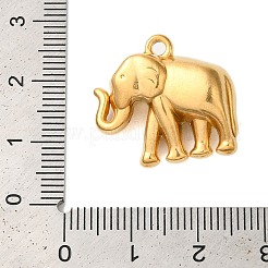 Ionenplattierung (IP) 304 Edelstahlanhänger&nbsp;STAS-N103-19G