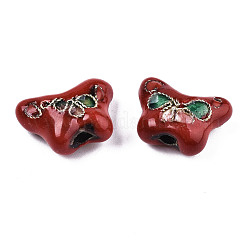 Perline di cloisonne fatto a mano&nbsp;CLBB032Y