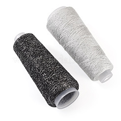 2 rollo de cordón de algodón de 2 colores&nbsp;OCOR-TA0003-47A