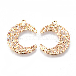 Messing Anhänger & Charms&nbsp;KK-N232-188-NF