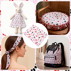 Tela de algodón&nbsp;DIY-WH0816-575B